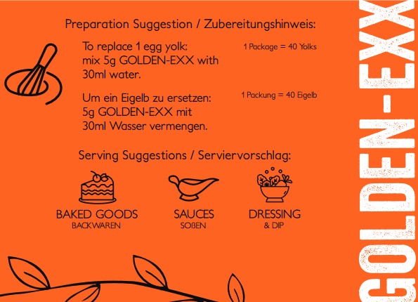 GOLDEN-EXX, BIO/Organic