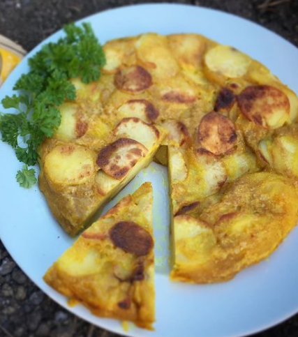 EGG-FREE OMELETT MIX, BIO/Organic