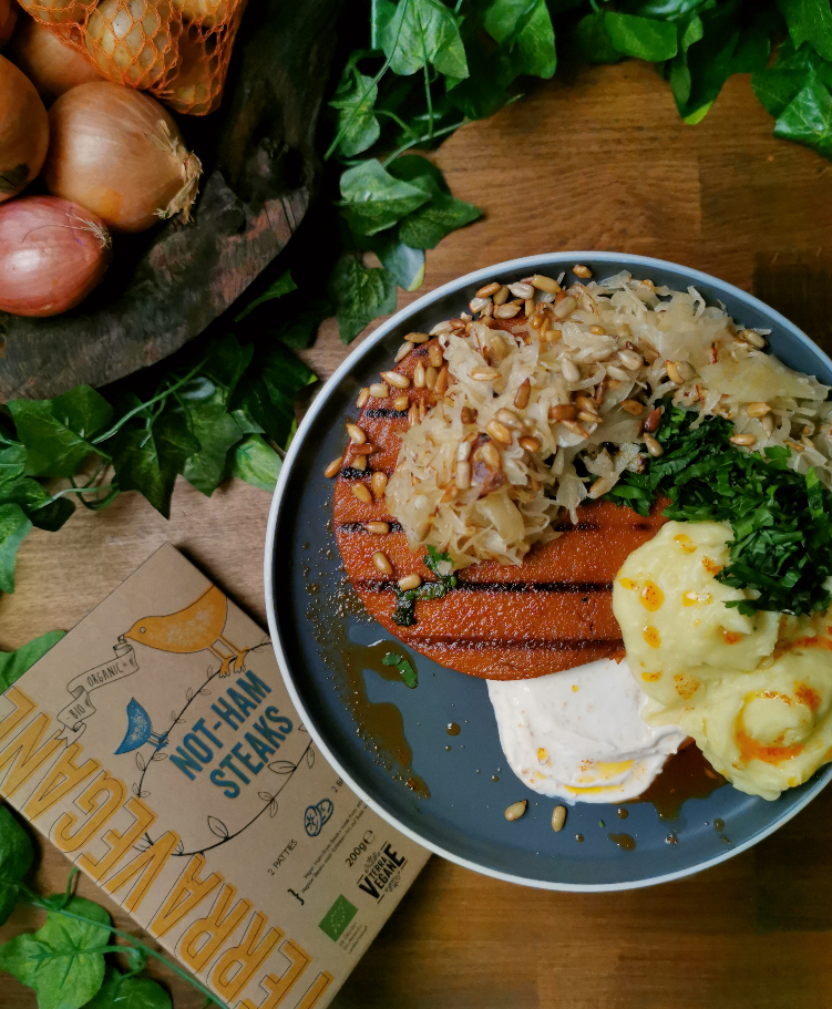 NOT-HAM: Steaks, BIO/Organic