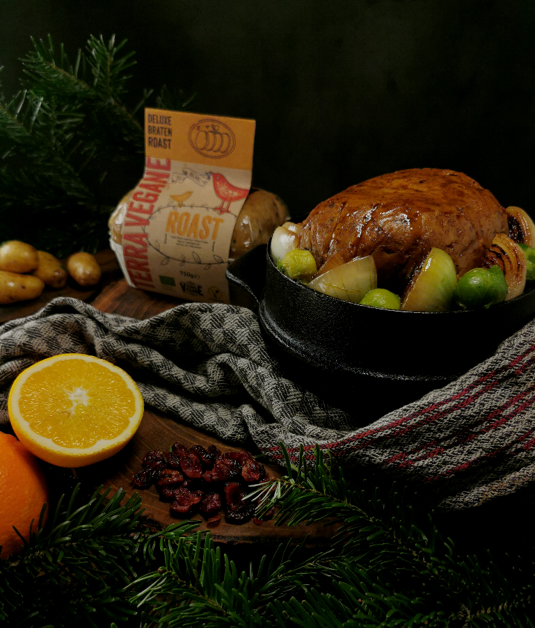 VEGAN ROAST, BIO/Organic