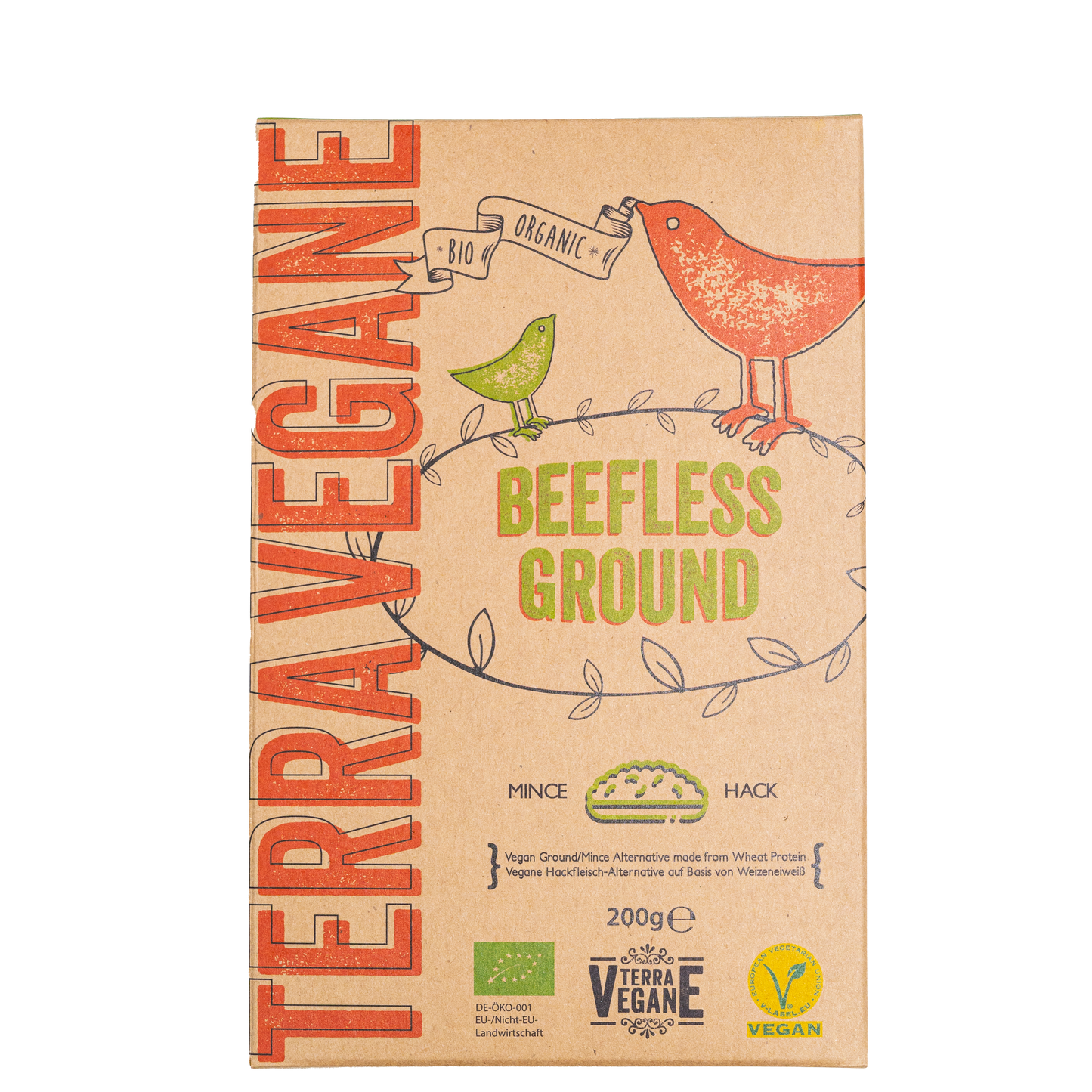 BEEFLESS: Classic Ground, BIO/Organic