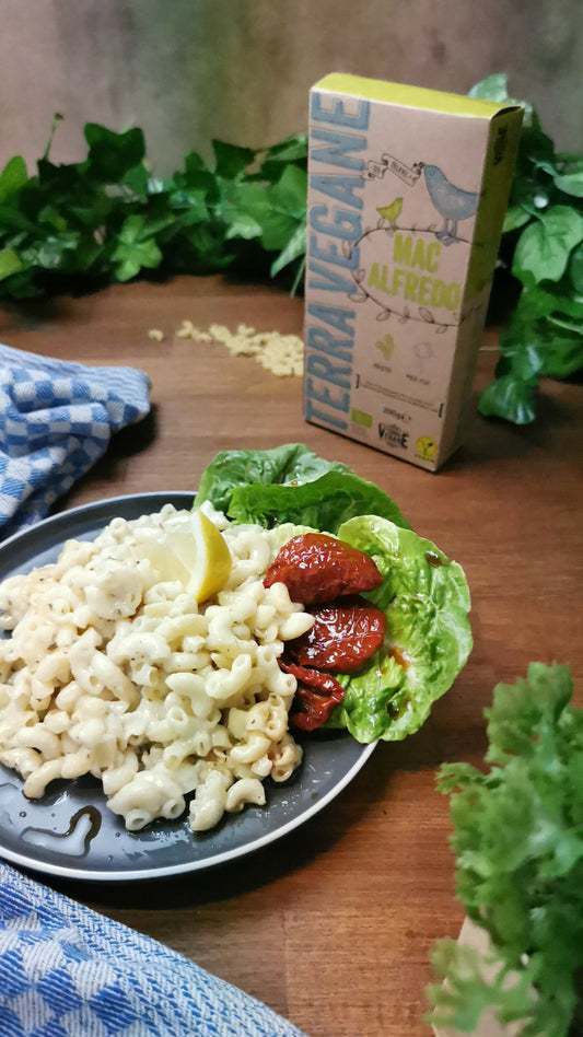 MAC-ALFREDO, BIO/Organic