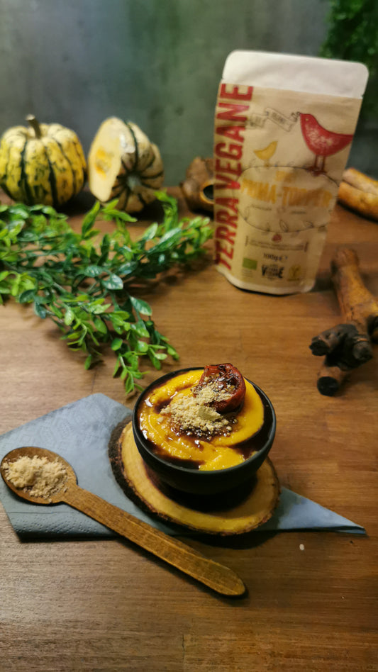 PRIMA-TOPPER: Chili Style, BIO/Organic