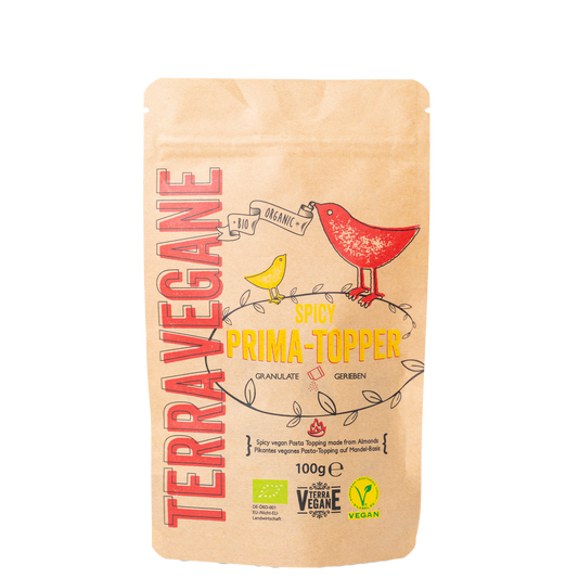 PRIMA-TOPPER: Chili Style, BIO/Organic