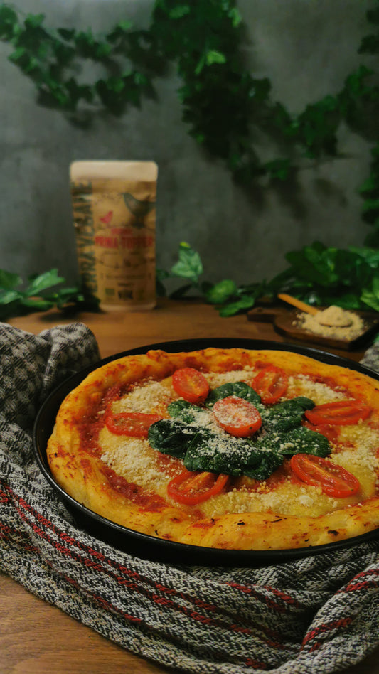 PRIMA-TOPPER: Original Style, BIO/Organic