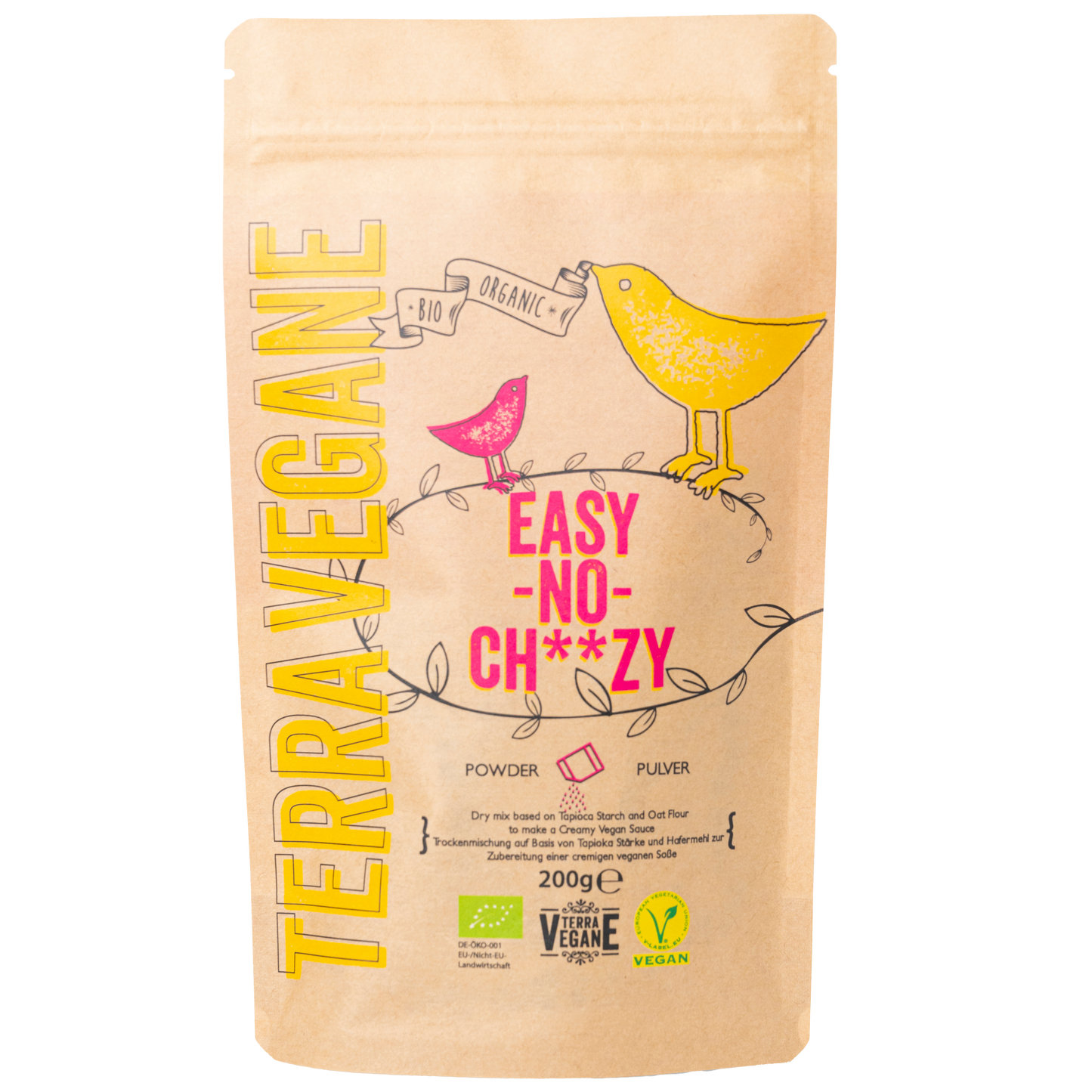 EASY-NO-CHEEZY, BIO/Organic