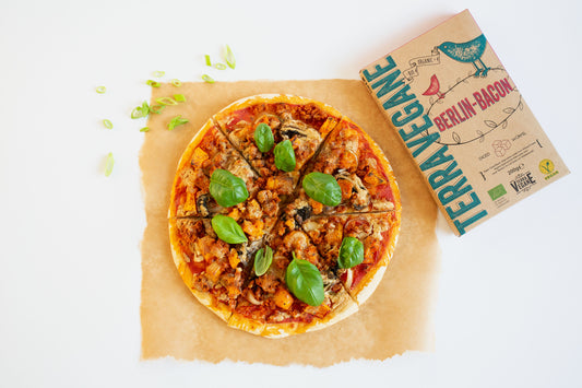 3 for 2 BERLIN-BACON, BIO/Organic