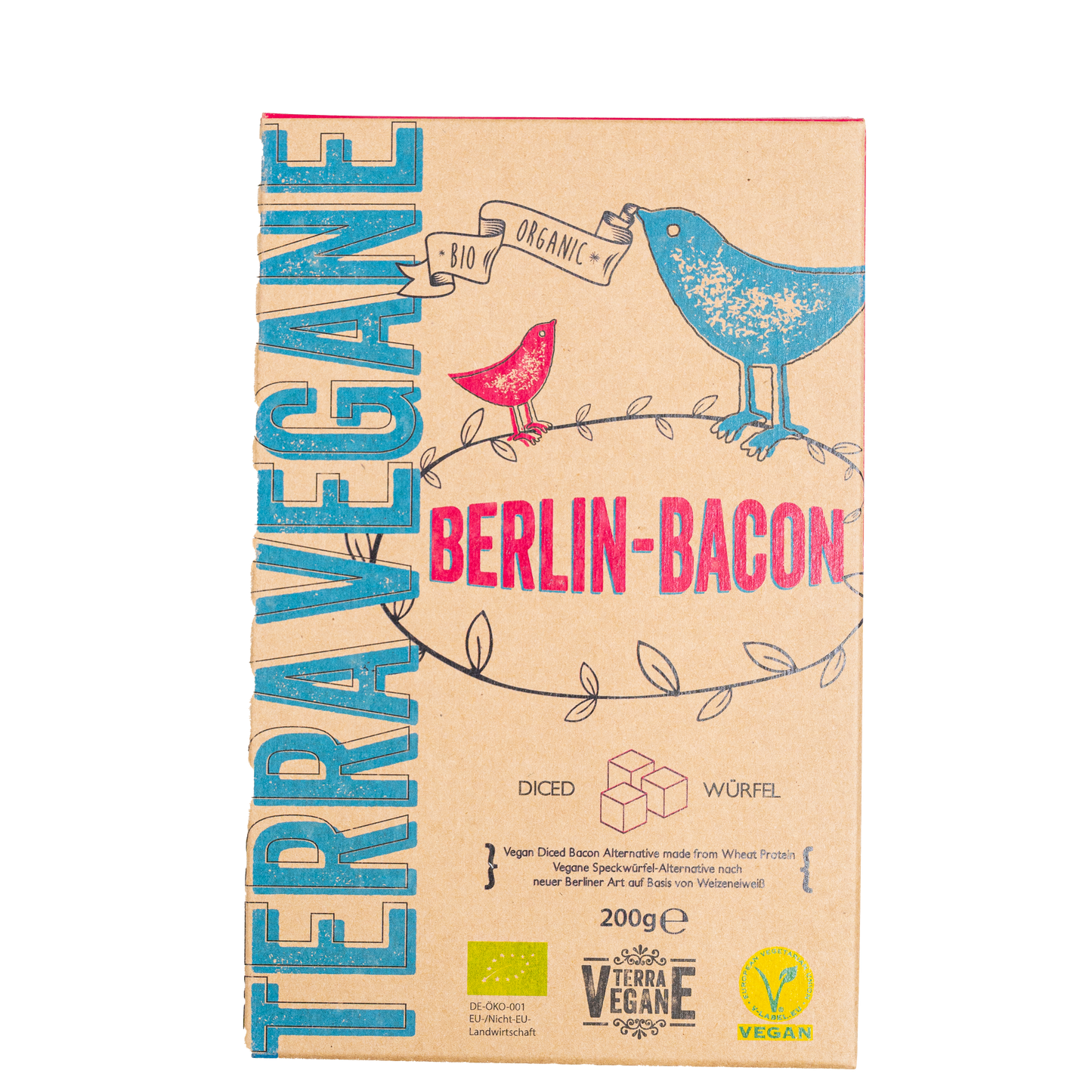 BERLIN-BACON, BIO/Organic