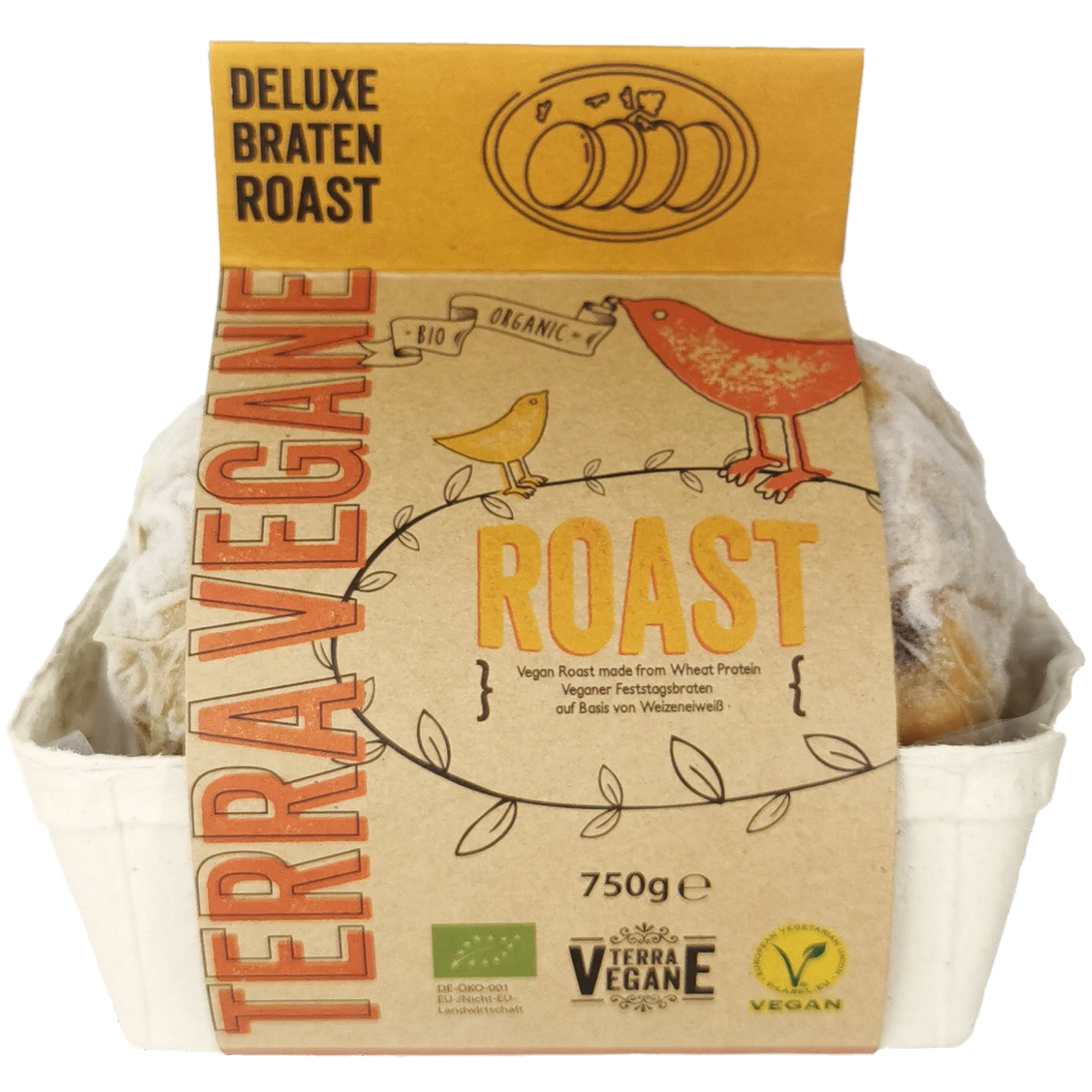 VEGAN ROAST, BIO/Organic