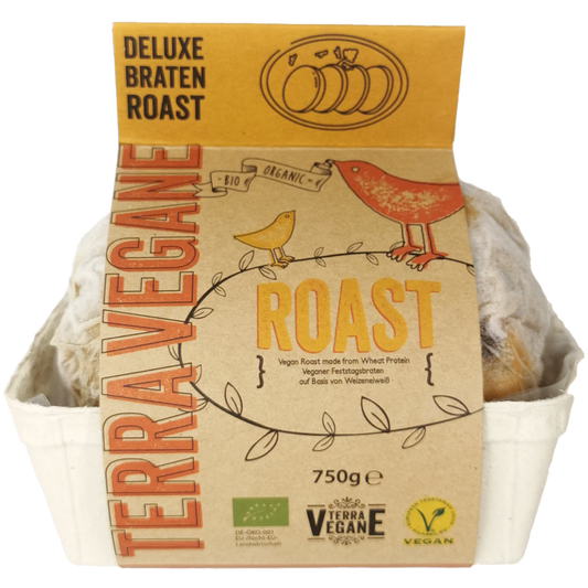 VEGAN ROAST, BIO/Organic