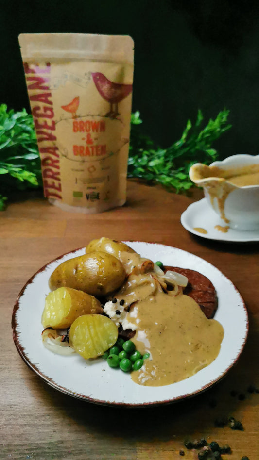 BROWN-&-BRATEN, BIO/Organic