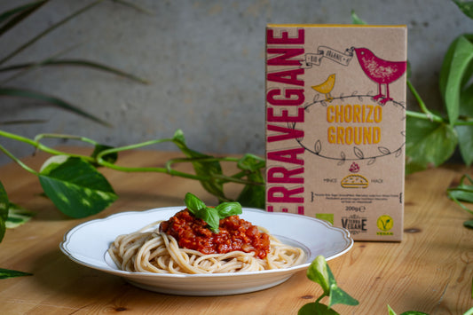 CHORIZO: Mexican Ground, BIO/Organic