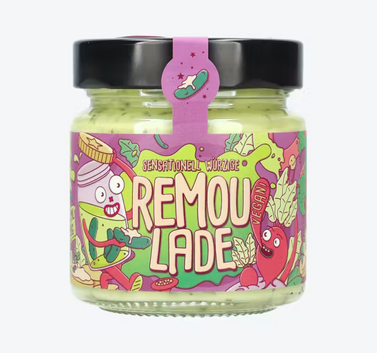 The Vegan Saucery REMOULADE