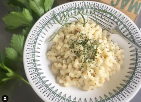 MAC-ALFREDO, BIO/Organic