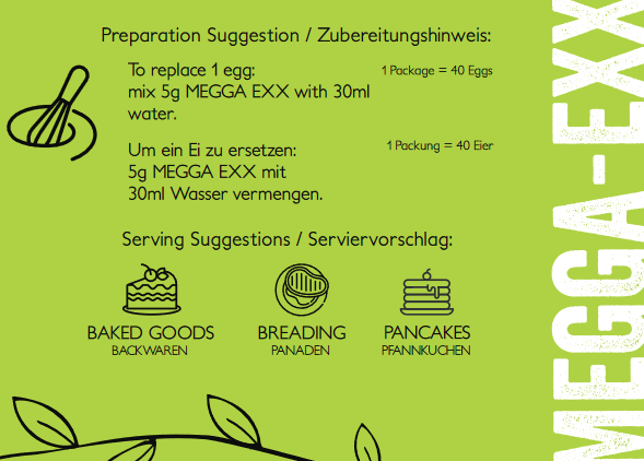 MEGGA-EXX, Bio