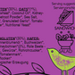 NO-BEEF: Rustic Roll, BIO/Organic