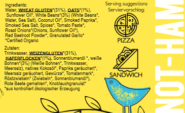 NOT-HAM: Rustic Roll, Bio