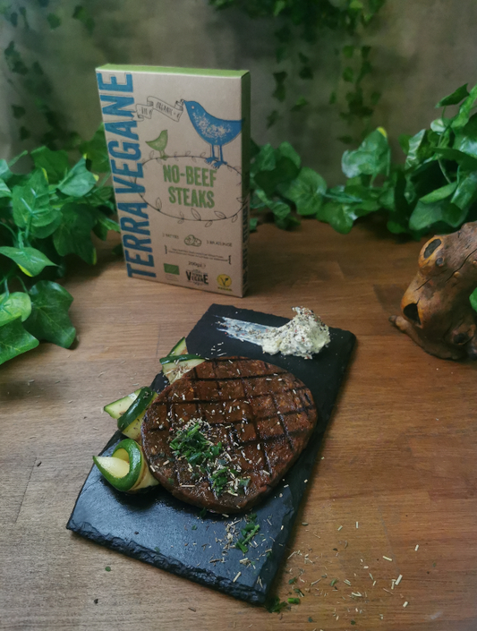 NO-BEEF: Steaks, BIO/Organic