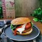 BIG VEGAN BURGER, BIO/Organic