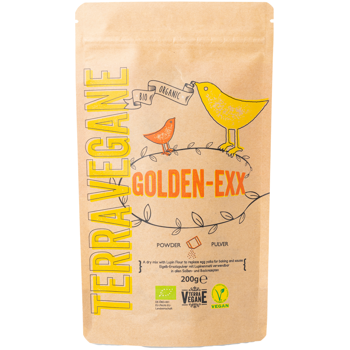 GOLDEN-EXX, BIO/Organic
