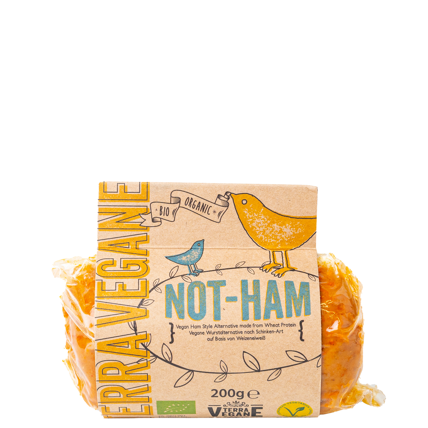 NOT-HAM: Rustic Roll, Bio