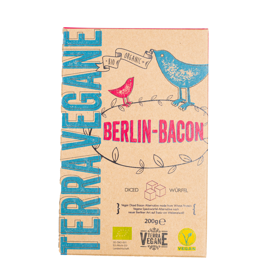 BERLIN-BACON, BIO/Organic