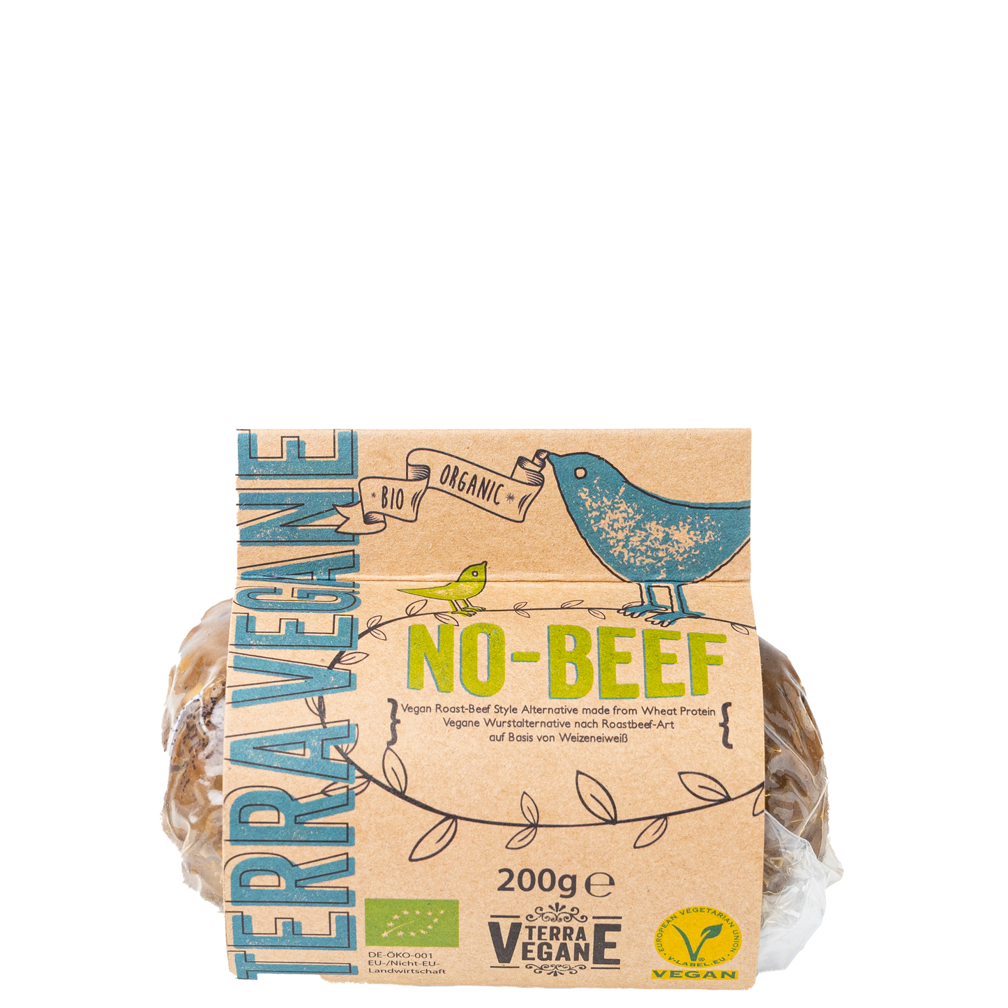 NO-BEEF: Rustic Roll, BIO/Organic