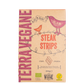 STEAK-STRIPS, Bio