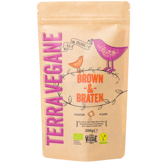 BROWN-&-BRATEN, BIO/Organic